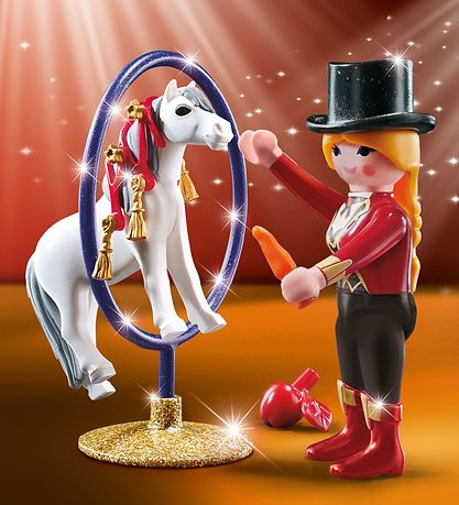 Playmobil SpecialPlus - Hestaþjálfun - 70874 - 13 Partar