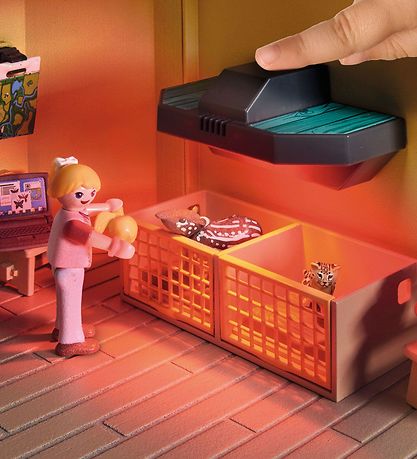 Playmobil Wiltopia - Tierklinik - 71007 - 347 Teile