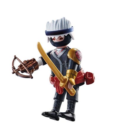Playmobil Playmo-Friends - Ninja - 70814 - 9 Partar