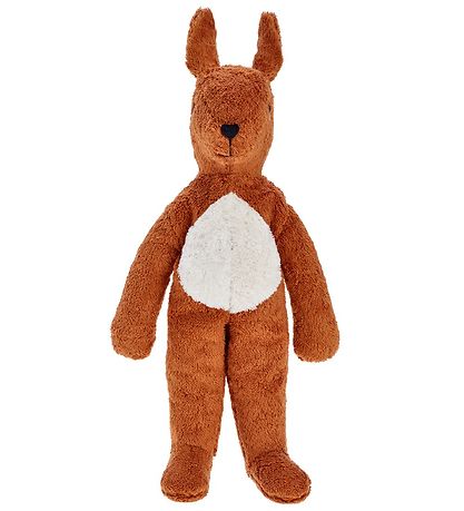 Senger Naturwelt Peluche - Grand - cureuil - Marron