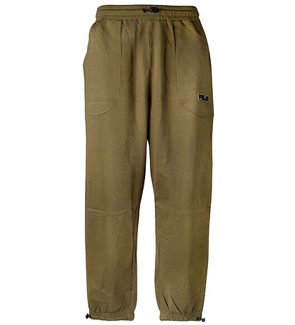 Fila Pyjama Set - Military