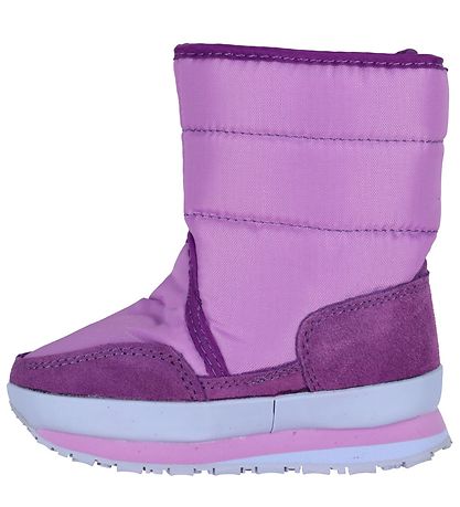 Rubber Duck Winter Boots - Violet