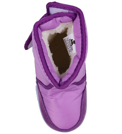 Rubber Duck Winter Boots - Violet