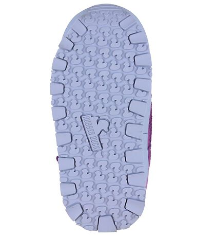 Rubber Duck Winter Boots - Violet