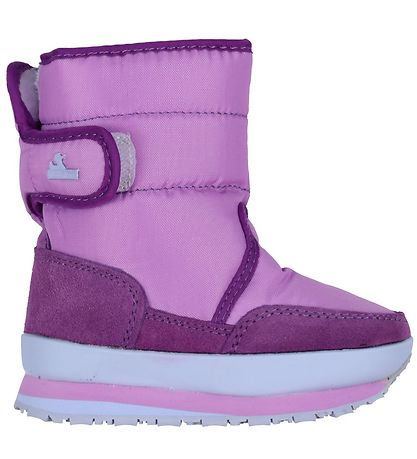 Rubber Duck Winter Boots - Violet