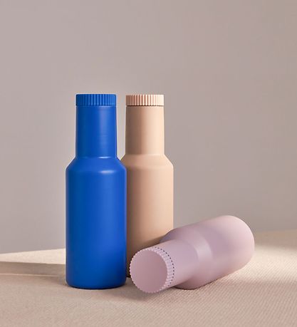 Design Letters Thermo Bottle - Lavender