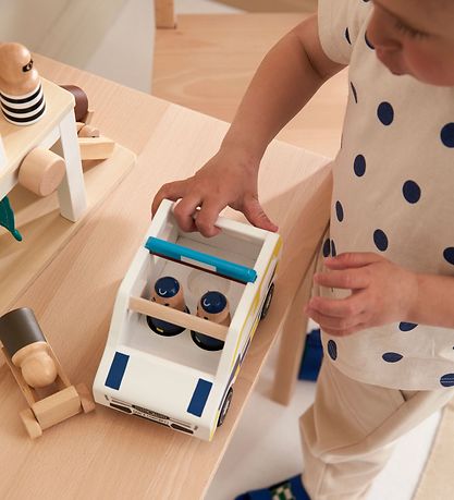 Kids Concept Polizeiauto - Aiden