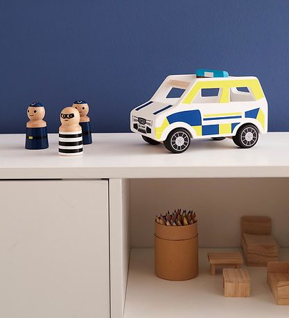 Kids Concept Polizeiauto - Aiden