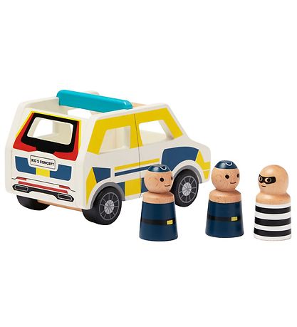 Kids Concept Polizeiauto - Aiden