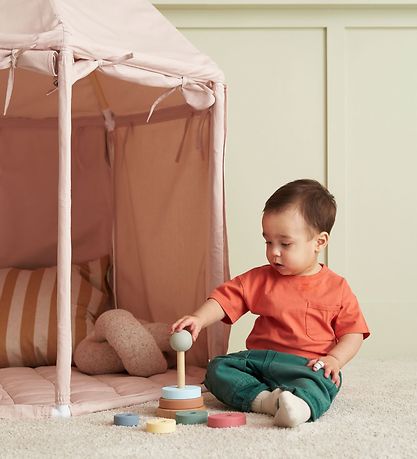 Kids Concept Stacking Tower - Edvin