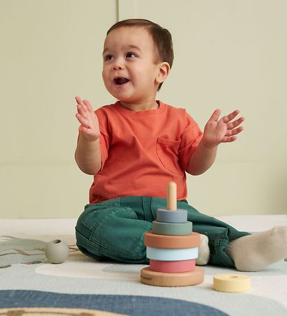 Kids Concept Stacking Tower - Edvin