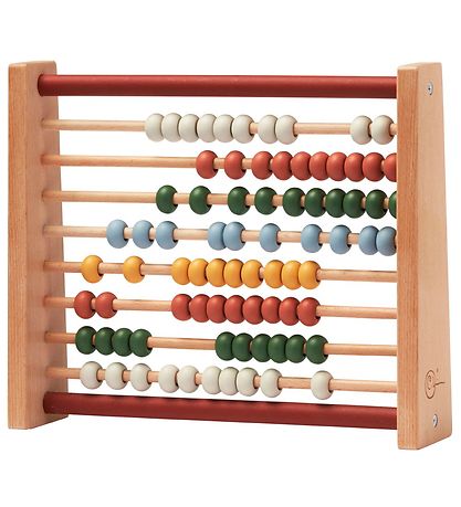 Kids Concept Abacus - Abacus - Multicolour