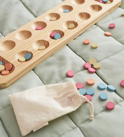 Kids Concept Game - Kalaha - Wood