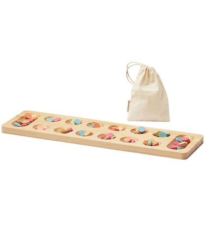 Kids Concept Game - Kalaha - Wood