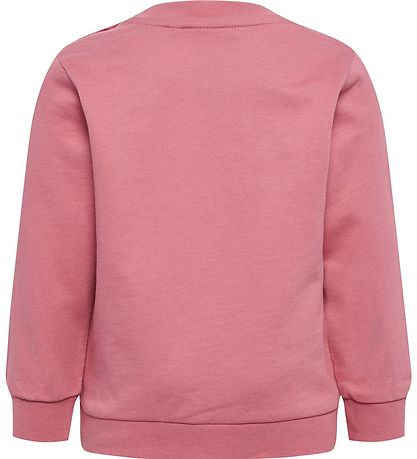 Hummel Peysa - hmlLime - Dusty Rose M. Silfur