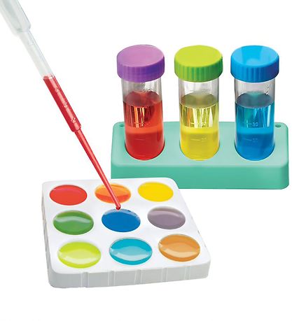 4M Kleur Laboratorium - KidzLabs - Colour Laboratorium Mix