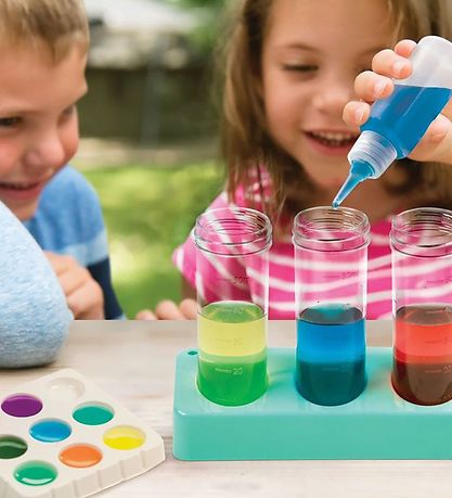 4M Kleur Laboratorium - KidzLabs - Colour Laboratorium Mix