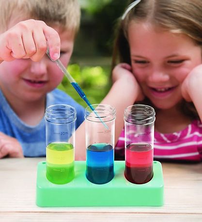 4M Kleur Laboratorium - KidzLabs - Colour Laboratorium Mix