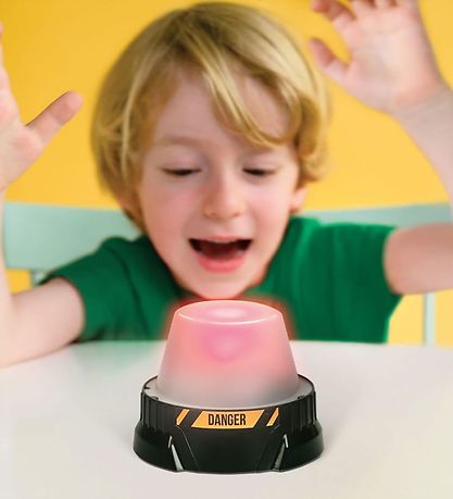 4M Hamfaraljós - KidzLabs - Blikkandi hamfaraljós