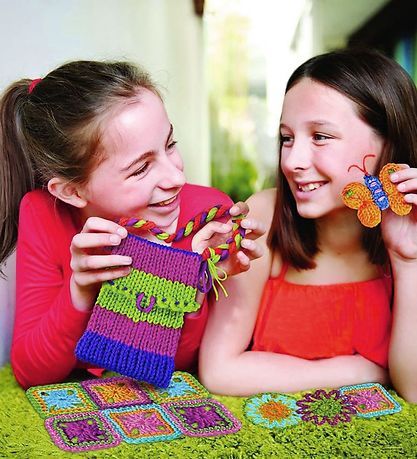 4M Creation Set - Steam Plus - Knitting & Crochet