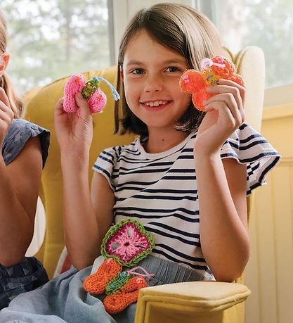 4M Creation Set - Steam Plus - Knitting & Crochet