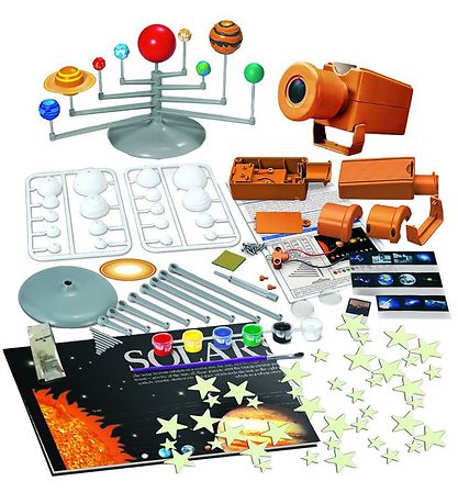 4M Science Kit - Steam Plus - Space Exploration