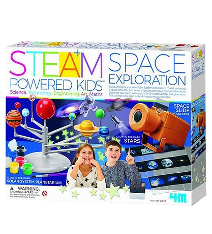 4M Science Kit - Steam Plus - Space Exploration