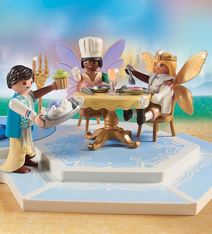 Playmobil fairies argos hotsell