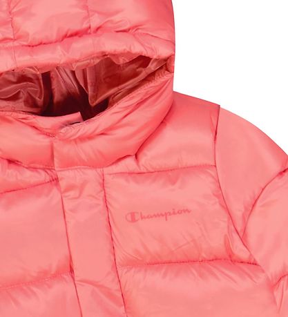 Champion Padded Jacket - Pink