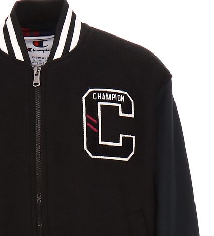 Champion Fashion Jacke - Schwarz