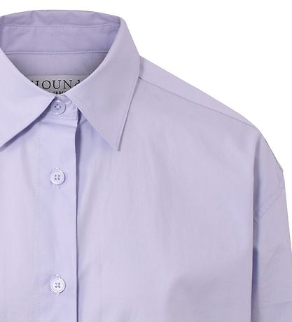 Hound Shirt - Plain - Lavender