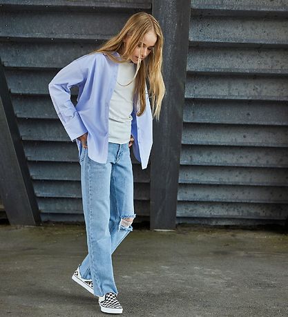 Hound Skyrta - Plain - Lavender