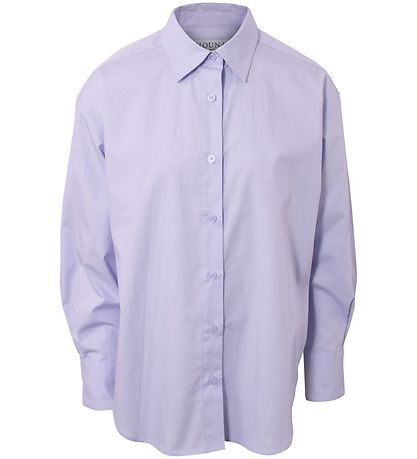 Hound Shirt - Plain - Lavender