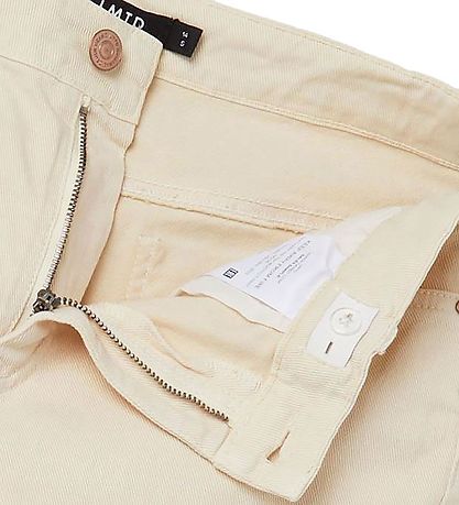LMTD Jeans - Noos - NlfTazza - Haframjöl