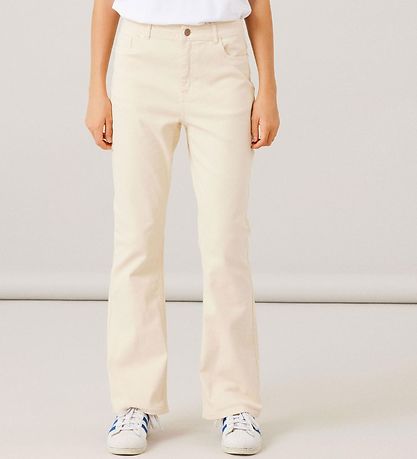 LMTD Jeans - Noos - NlfTazza - Haframjöl
