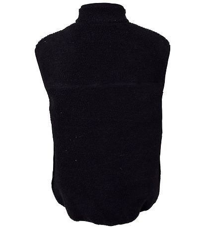 Hound Waistcoat - Teddy - Black