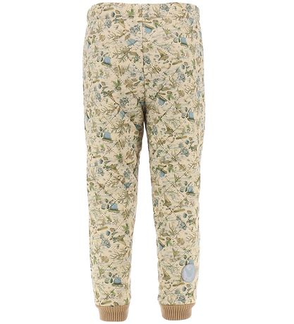 Wheat Thermo Trousers - Alex - Clam Beach