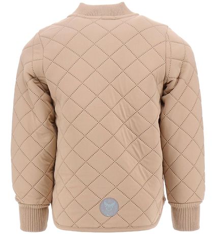 Wheat Thermo Jacket - Loui - Rocky Sand