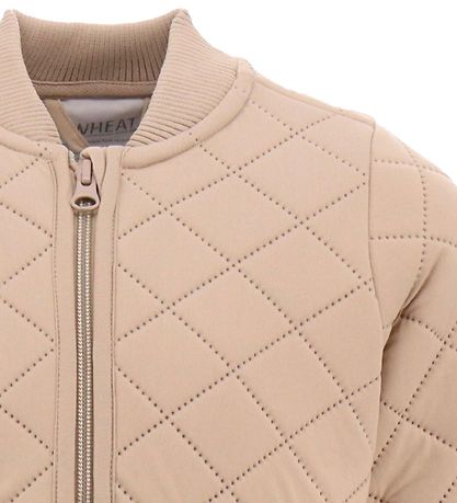 Wheat Thermo Jacket - Loui - Rocky Sand