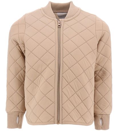 Wheat Thermo Jacket - Loui - Rocky Sand