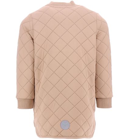 Wheat Thermo Jacket - Herta - Rocky Sand