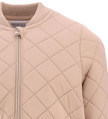 Wheat Thermo Jacket - Herta - Rocky Sand