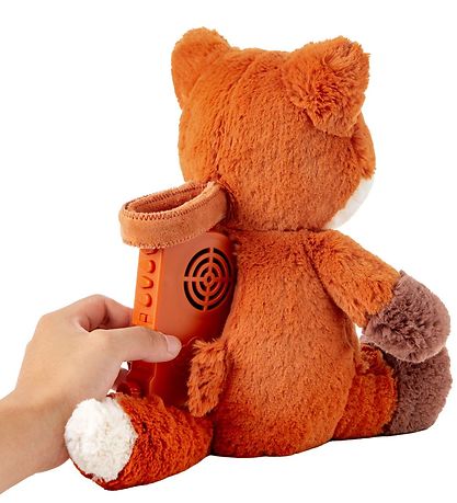 Cloud-B Soft Toy w. Sound - 24 cm - Frankie The Fox