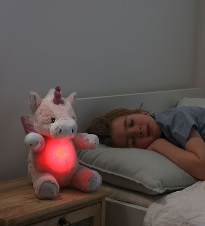Cloud-B Bangsi M. Ljós og hljóð - Love Light - Lily The Unicorn