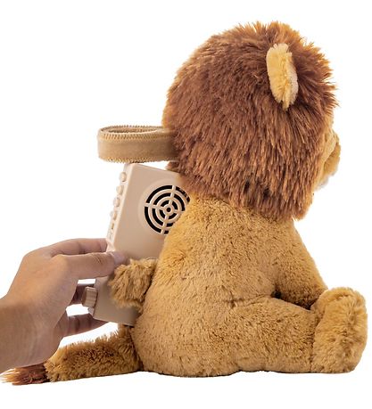 Cloud-B Gosedjur m. Ljud - 25 cm - Louis Lion