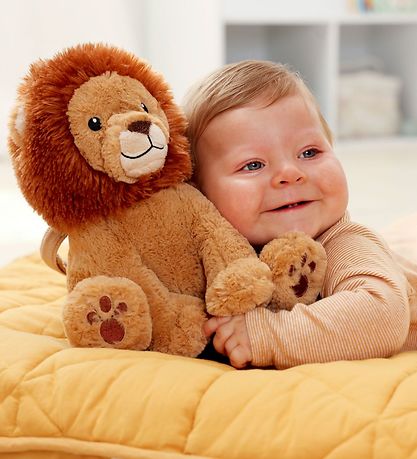 Cloud-B Gosedjur m. Ljud - 25 cm - Louis Lion