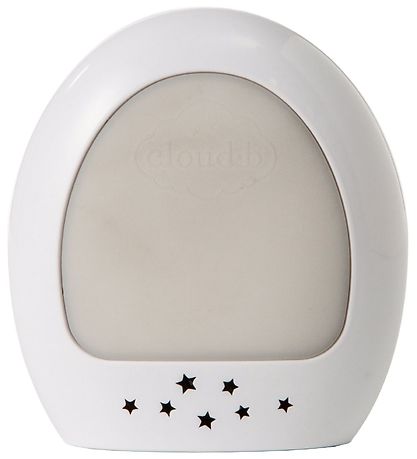 Cloud-B Soft Toy w. Light and Sound - Love Light - Billy Bunny