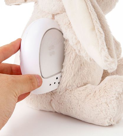 Cloud-B Soft Toy w. Light and Sound - Love Light - Billy Bunny