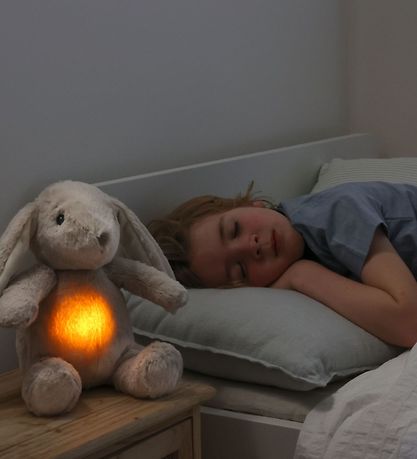 Cloud-B Soft Toy w. Light and Sound - Love Light - Billy Bunny