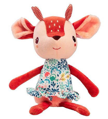 Lilliputiens Soft Toy - 18 cm - Stella Cuddly Plush